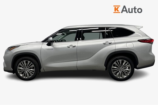 Toyota Land Cruiser vaihtoauto