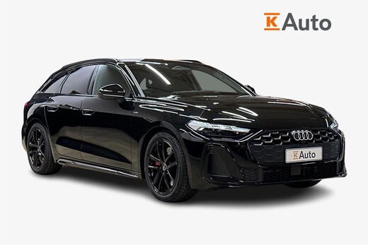 Audi A5 vaihtoauto