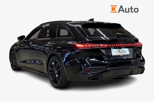 Audi A5 vaihtoauto