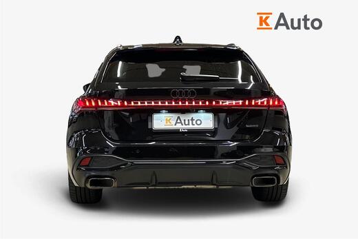 Audi A5 vaihtoauto