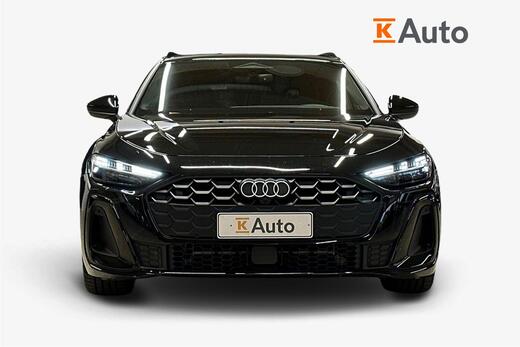 Audi A5 vaihtoauto