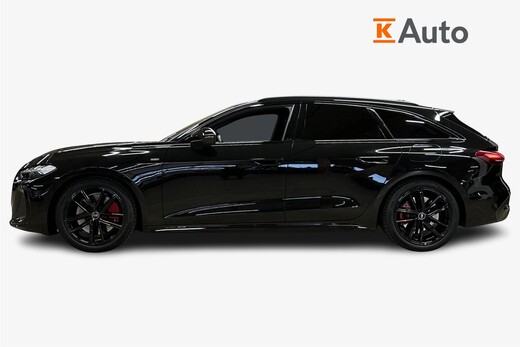 Audi A5 vaihtoauto