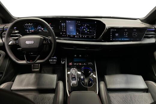 Audi A5 vaihtoauto