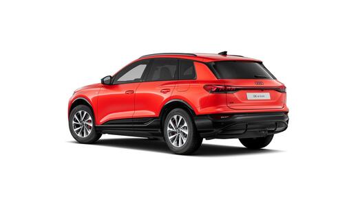 Audi Q6 e-tron vaihtoauto