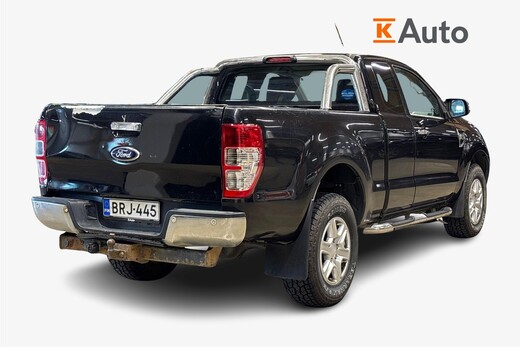 Ford Ranger vaihtoauto