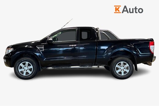 Ford Ranger vaihtoauto