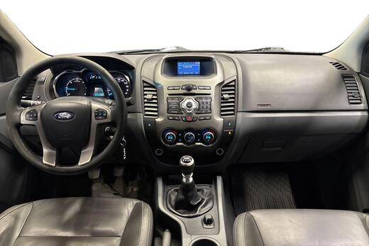 Ford Ranger vaihtoauto