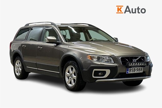 Volvo XC70 vaihtoauto