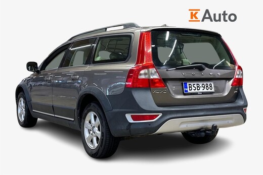 Volvo XC70 vaihtoauto