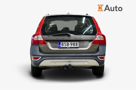 Volvo XC70 vaihtoauto