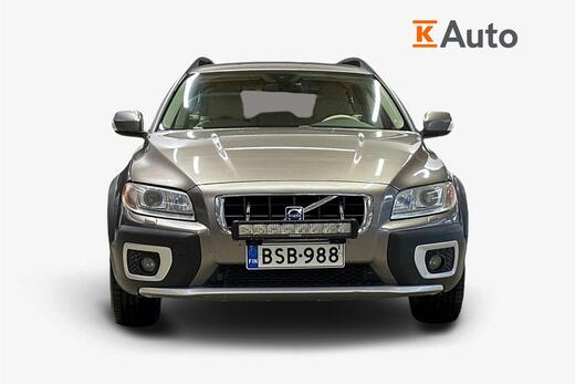 Volvo XC70 vaihtoauto