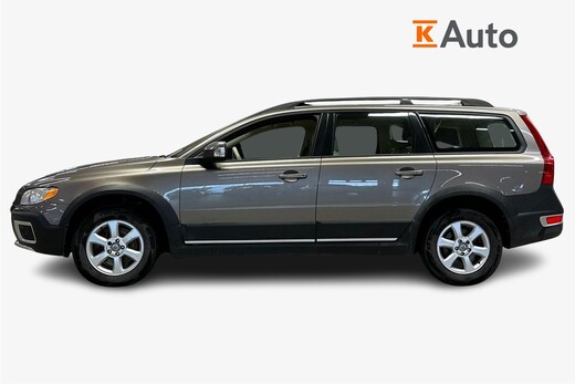Volvo XC70 vaihtoauto