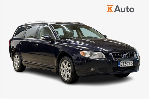 Volvo V70 vaihtoauto
