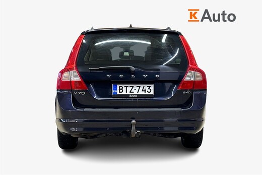 Volvo V70 vaihtoauto