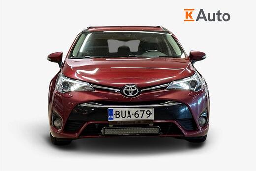 Toyota Avensis vaihtoauto