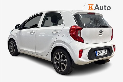 Kia Picanto vaihtoauto