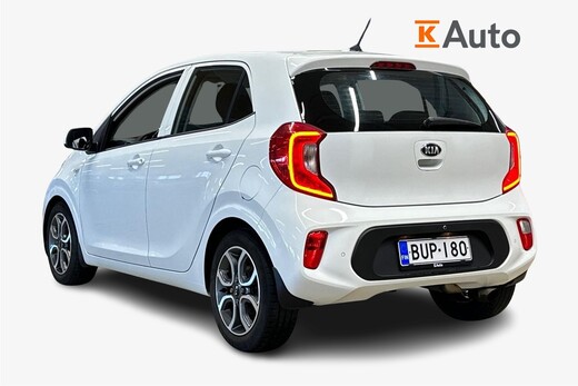 Kia Picanto vaihtoauto