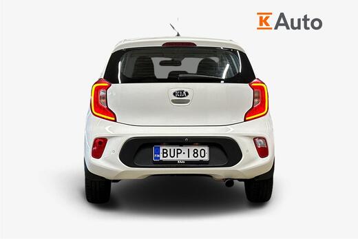Kia Picanto vaihtoauto