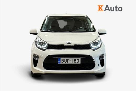 Kia Picanto vaihtoauto