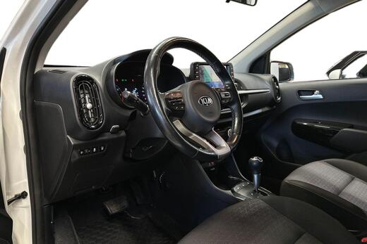 Kia Picanto vaihtoauto
