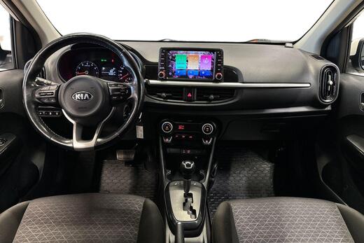 Kia Picanto vaihtoauto