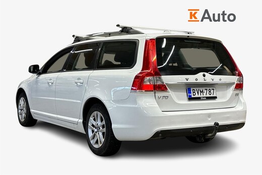 Volvo V70 vaihtoauto