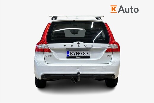 Volvo V70 vaihtoauto