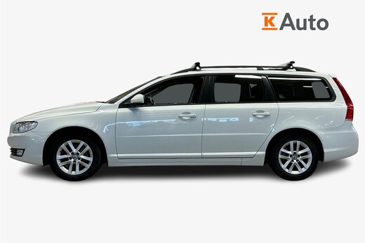 Volvo V70 vaihtoauto