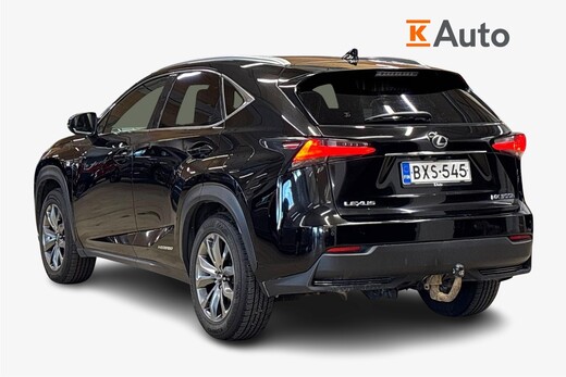 Lexus NX vaihtoauto