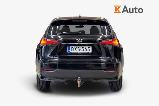 Lexus NX vaihtoauto