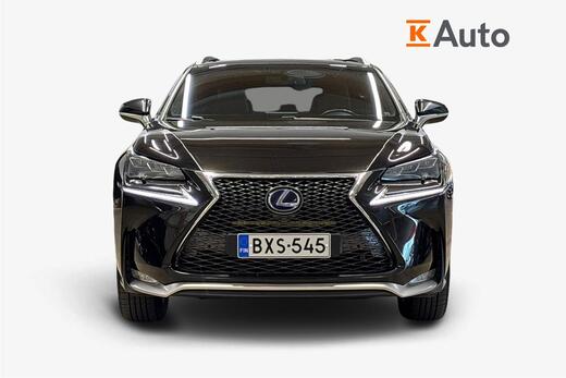 Lexus NX vaihtoauto