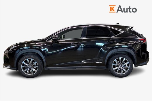 Lexus NX vaihtoauto