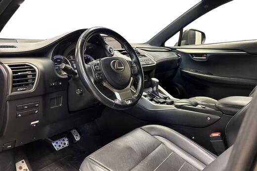 Lexus NX vaihtoauto