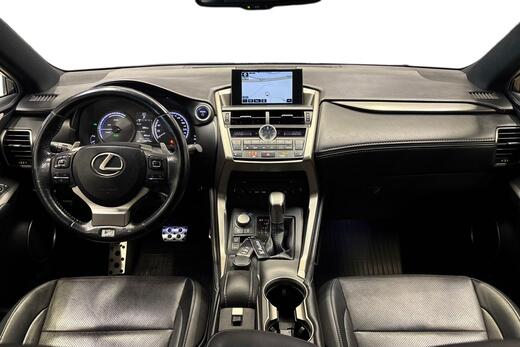 Lexus NX vaihtoauto