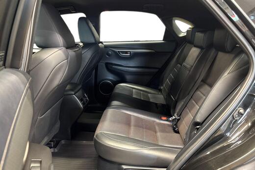 Lexus NX vaihtoauto