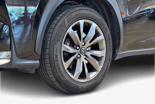 Lexus NX vaihtoauto