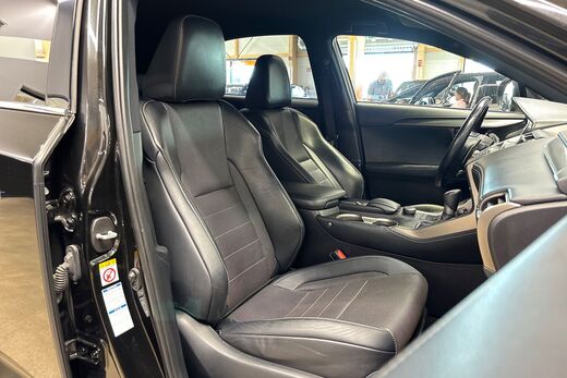 Lexus NX vaihtoauto
