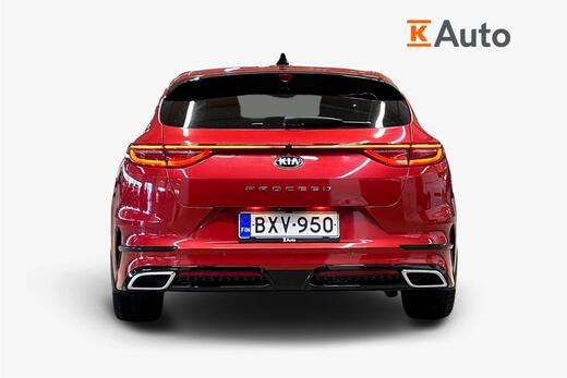 Kia Proceed vaihtoauto
