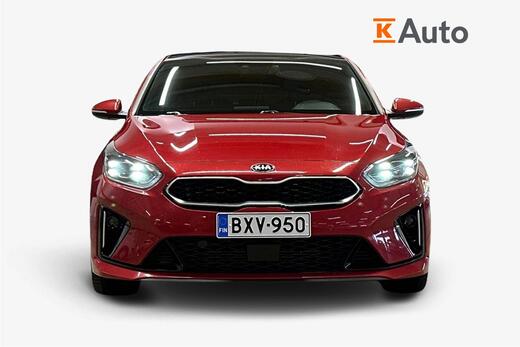 Kia Proceed vaihtoauto