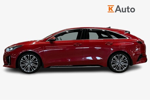 Kia Proceed vaihtoauto