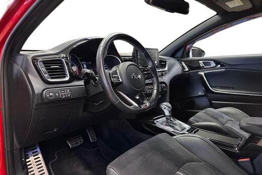 Kia Proceed vaihtoauto