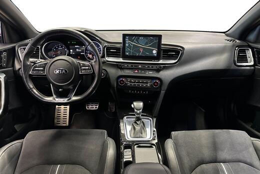 Kia Proceed vaihtoauto