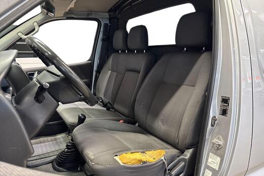 Toyota Hiace vaihtoauto