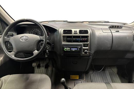 Toyota Hiace vaihtoauto