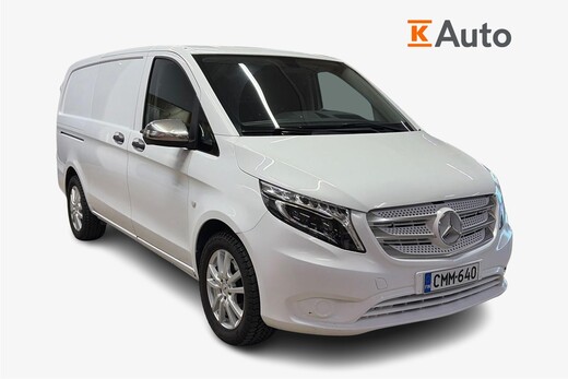 Mercedes-Benz Vito vaihtoauto