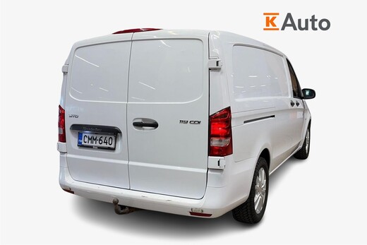 Mercedes-Benz Vito vaihtoauto