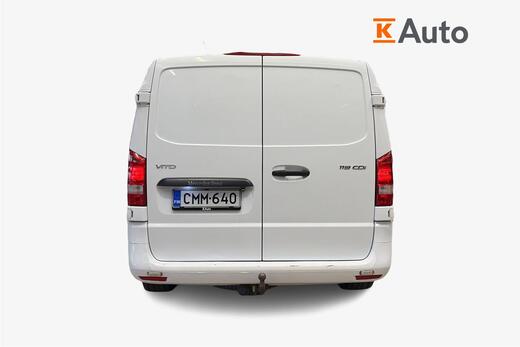 Mercedes-Benz Vito vaihtoauto