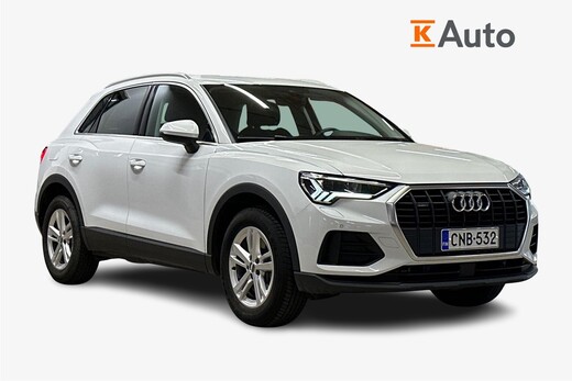 Audi Q3 vaihtoauto