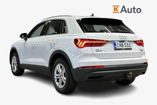 Audi Q3 vaihtoauto