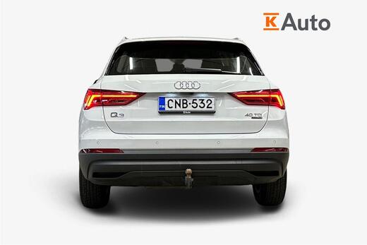 Audi Q3 vaihtoauto
